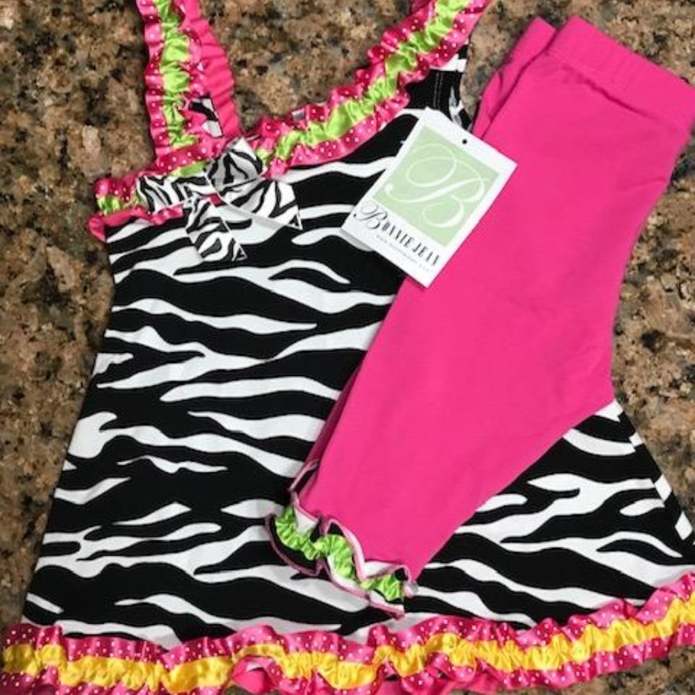 (New) 2 Pc. Boutique Outfit